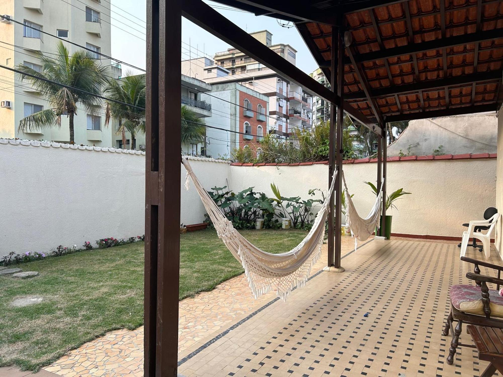 Casa De Praia Em Guaruja A 200 Metros Do Mar 외부 사진