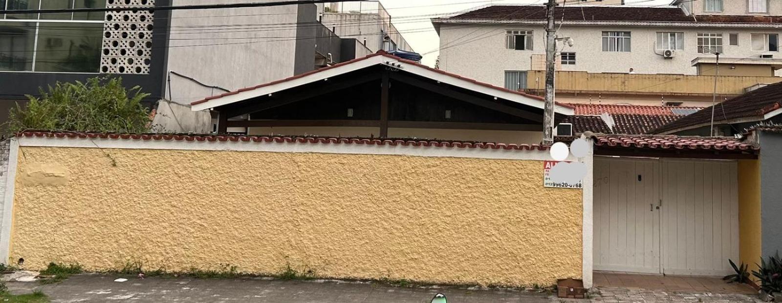Casa De Praia Em Guaruja A 200 Metros Do Mar 외부 사진