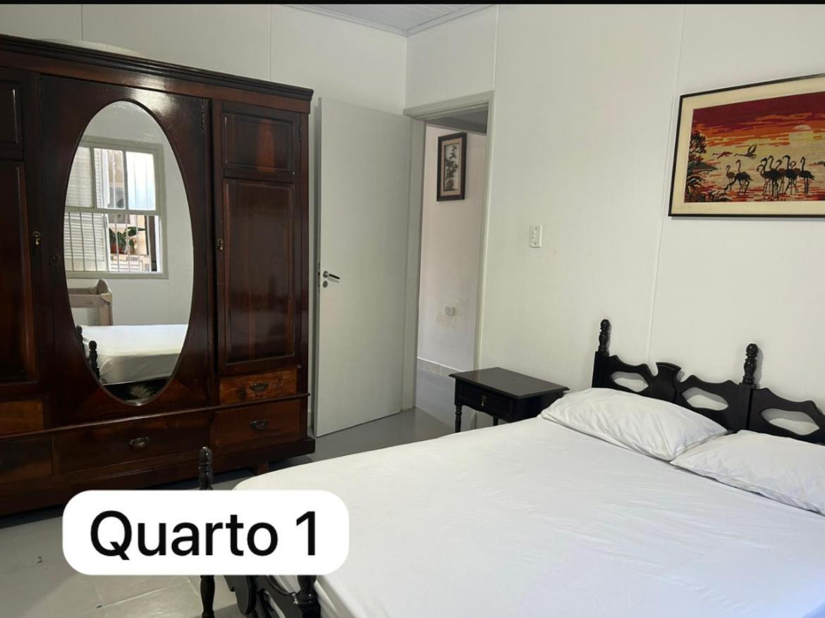 Casa De Praia Em Guaruja A 200 Metros Do Mar 외부 사진