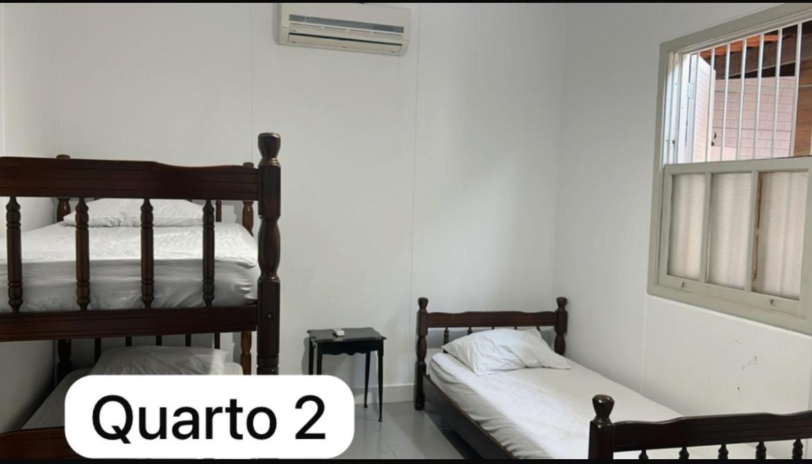Casa De Praia Em Guaruja A 200 Metros Do Mar 외부 사진