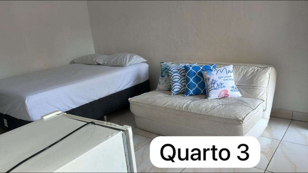 Casa De Praia Em Guaruja A 200 Metros Do Mar 외부 사진