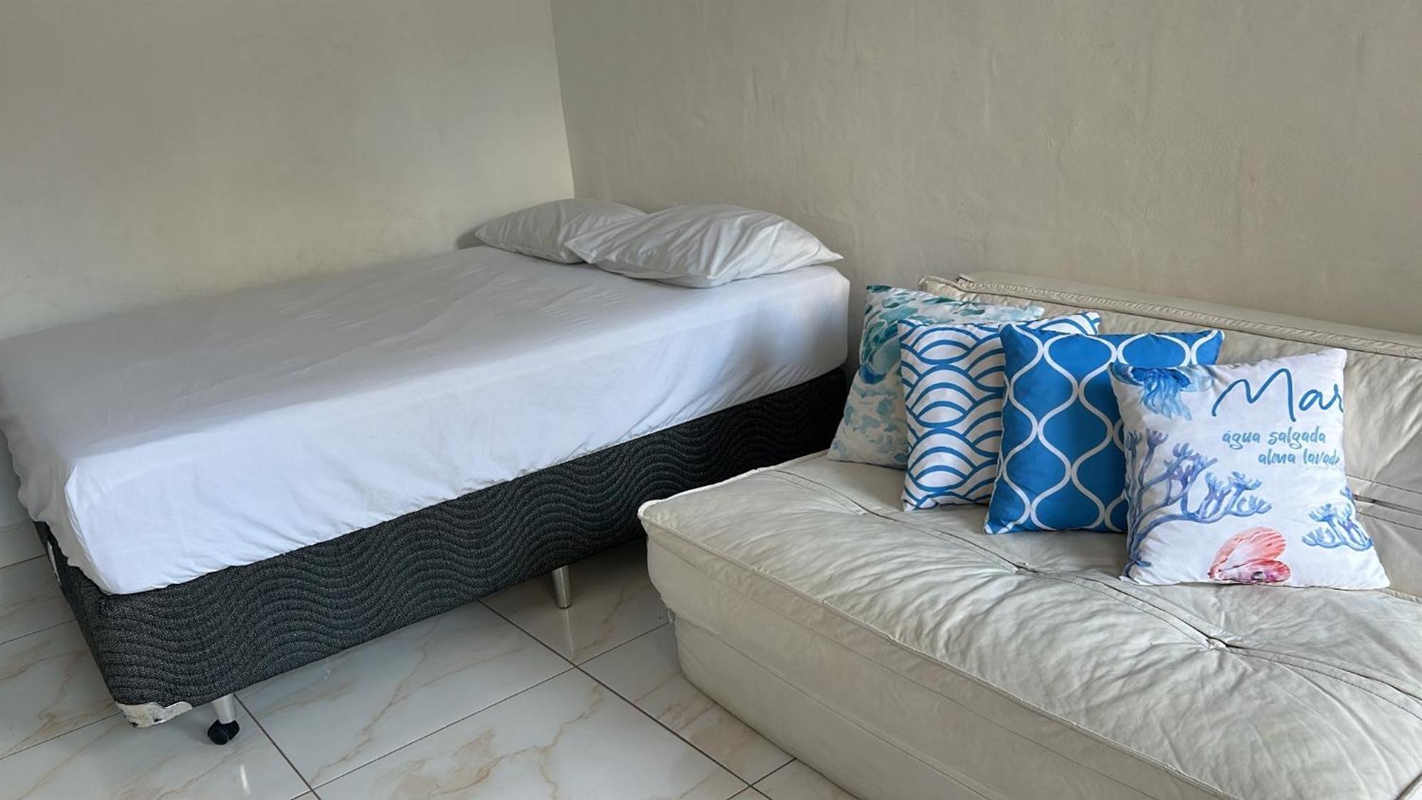 Casa De Praia Em Guaruja A 200 Metros Do Mar 외부 사진